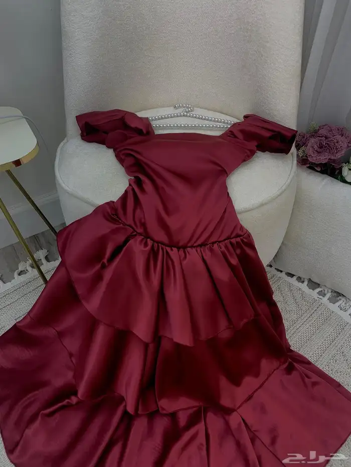 فساتين سهرات واعراس 25