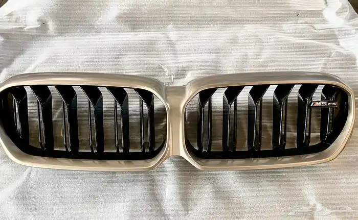 شمعات ليزر BMW الفئة الخامسة تعديل الى 2022 G30 65