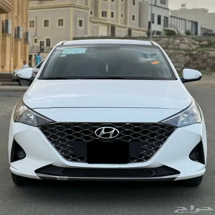 هيونداي 2021 اكسنت 2