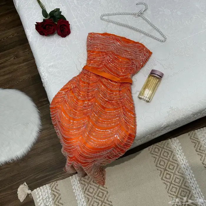 فساتين سهرات واعراس 14