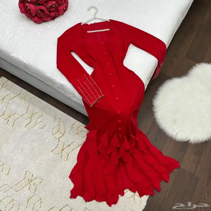 فساتين سهرات واعراس 11