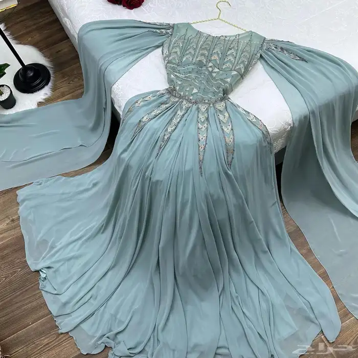 فساتين سهرات واعراس 20