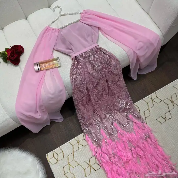 فساتين سهرات واعراس 9