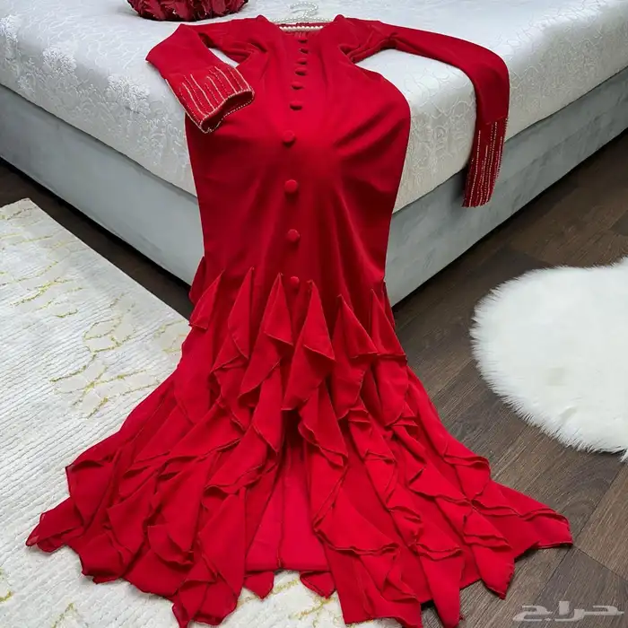 فساتين سهرات واعراس 23