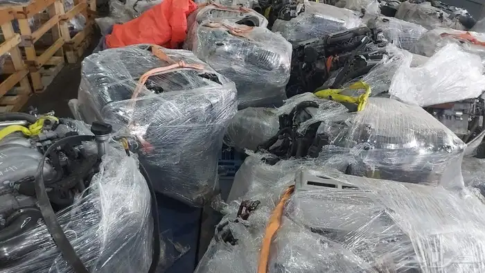 مكائن لكزس ls400 97 ومكائن 430 ومكائن 460 Lexus 8