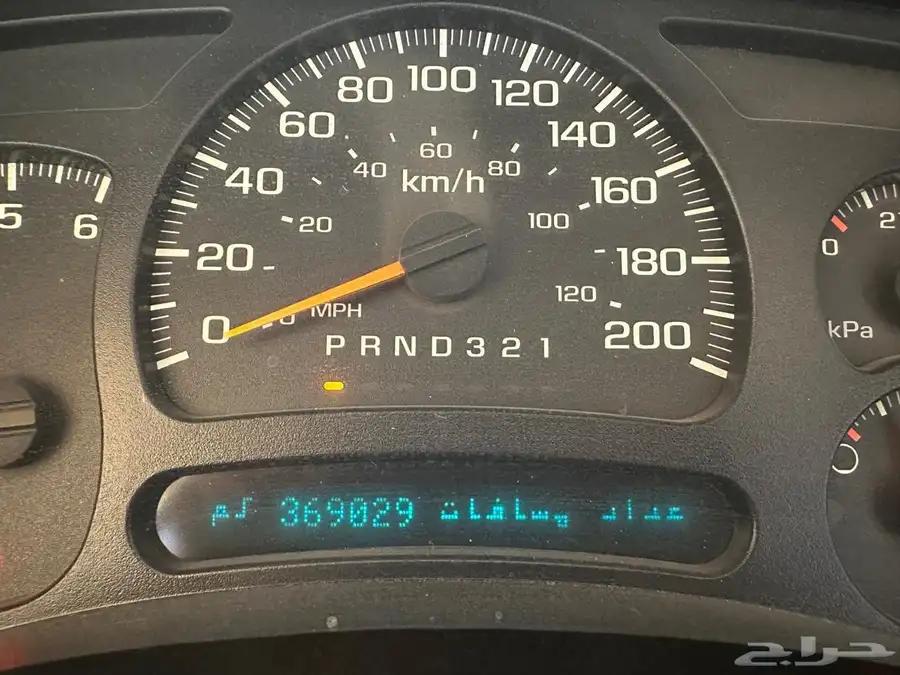 للبيع جمس يوكن 2006 فل كامل ممشى 369 ألف 20