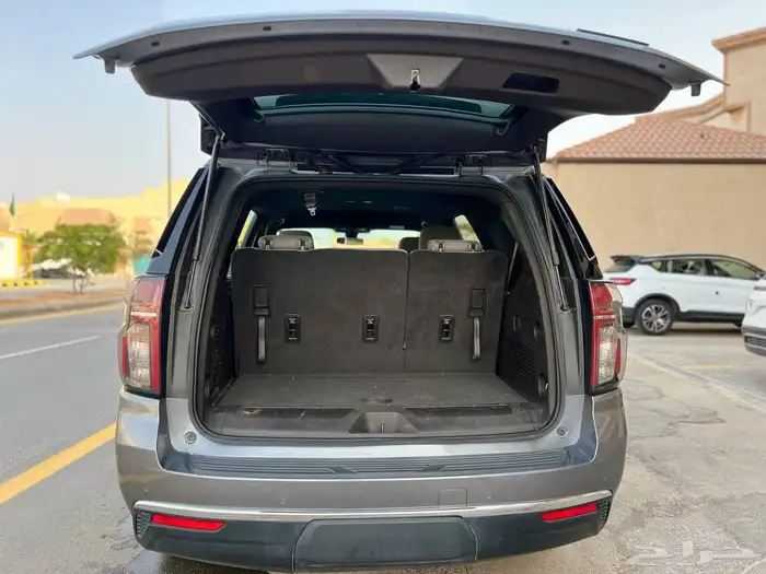 تاهو 2021 ماشي 64الف فقط دبل (تم البيع) 28