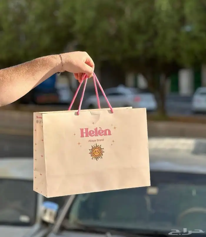 مطبعة .طباعة اكياس 3