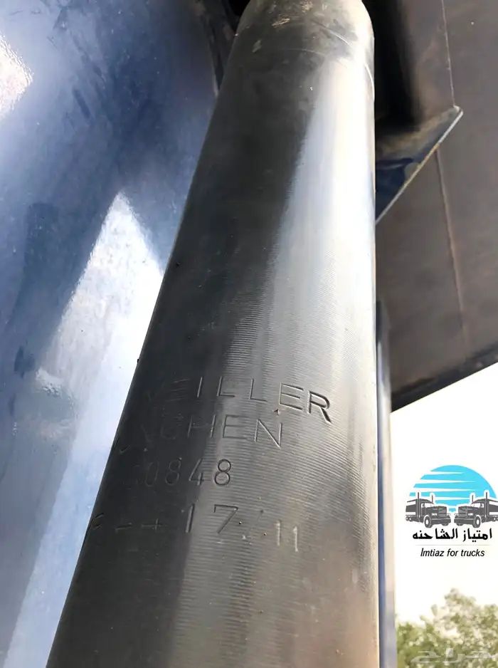 صندوق قلاب سكس MEILLER للحمولات الصخريه 6