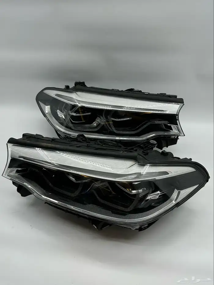 شمعات بي ام دبليو الفئة الخامسه 0