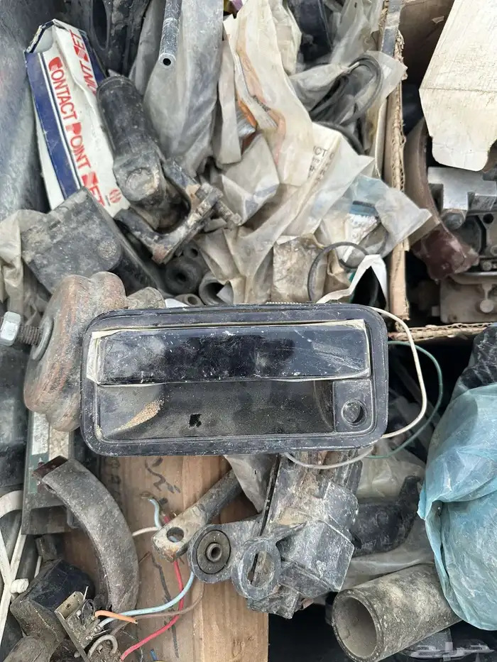 قطع غيار سيارات امريكي Gm 23