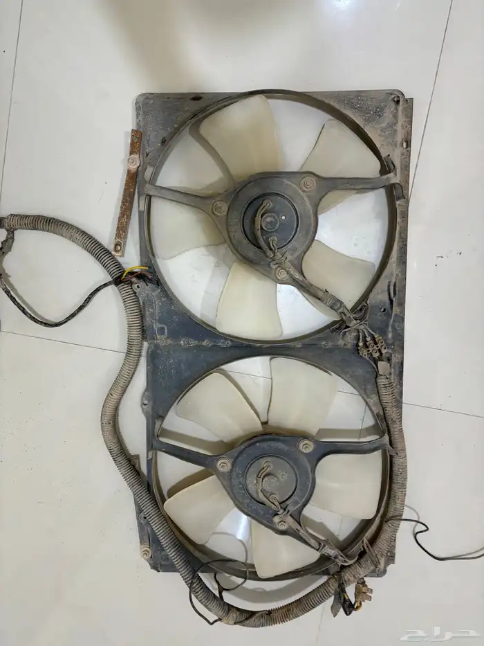 مروح سبارو كبير وصغير 3