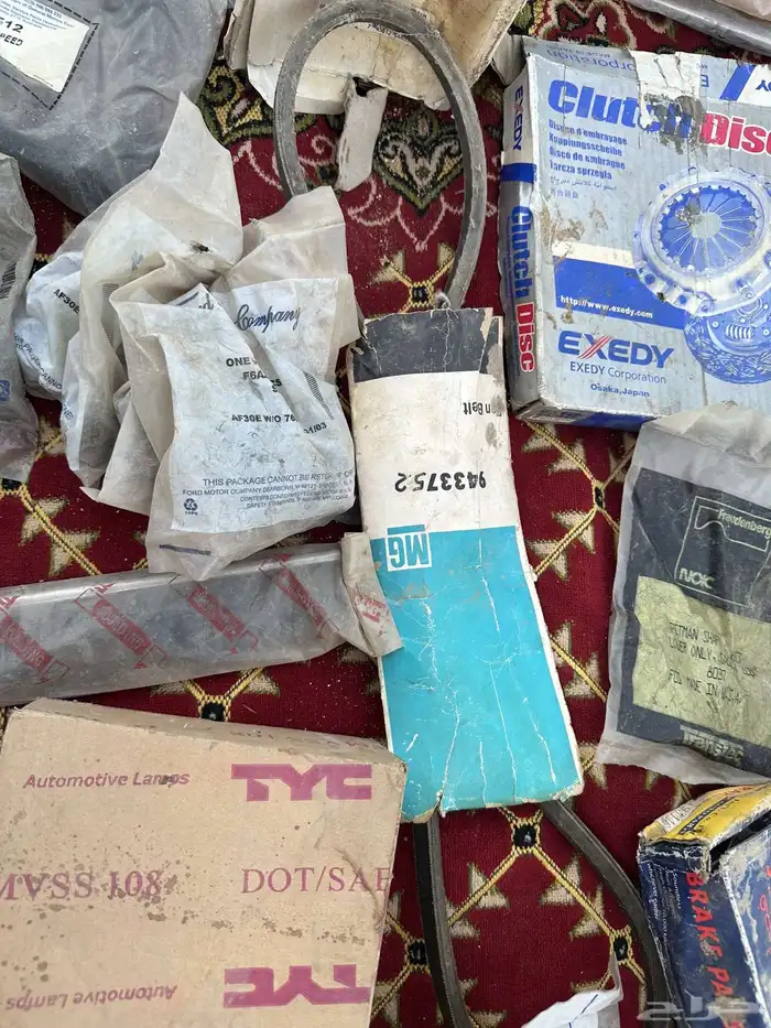 قطع غيار سيارات امريكي Gm 12