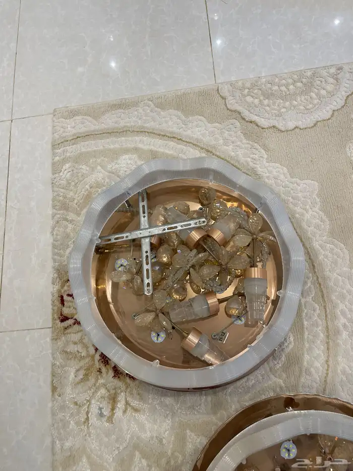 ثريات جديده بسعر رخيص للبيع 5