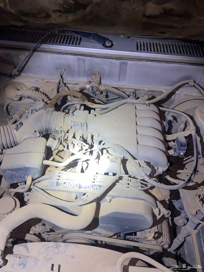 جيب برادو بيع قطع تشليح 16