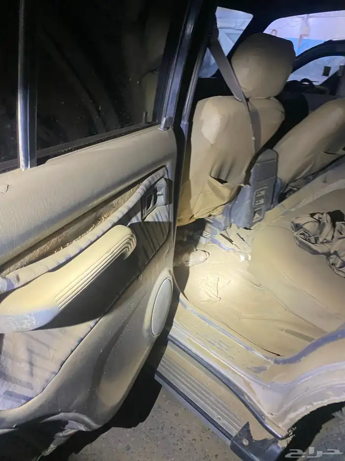 جيب برادو بيع قطع تشليح 11