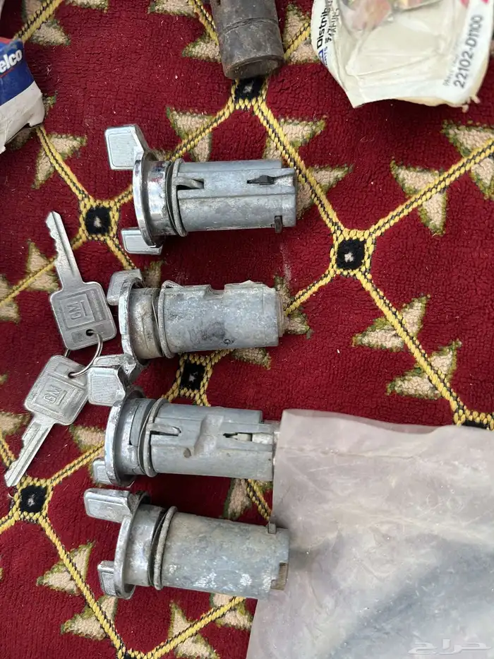 قطع غيار سيارات امريكي Gm 2