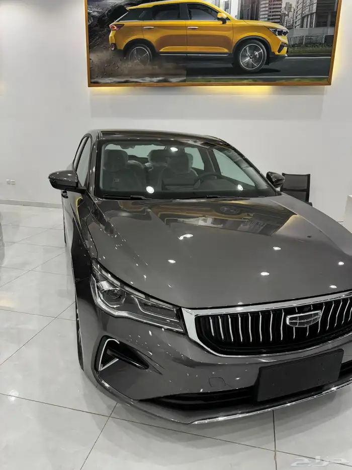 جيلي امجراند موديل 2025 فل السعر 59000 47