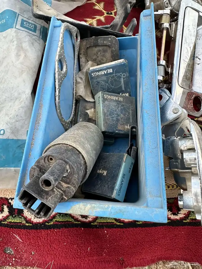 قطع غيار سيارات امريكي Gm 19