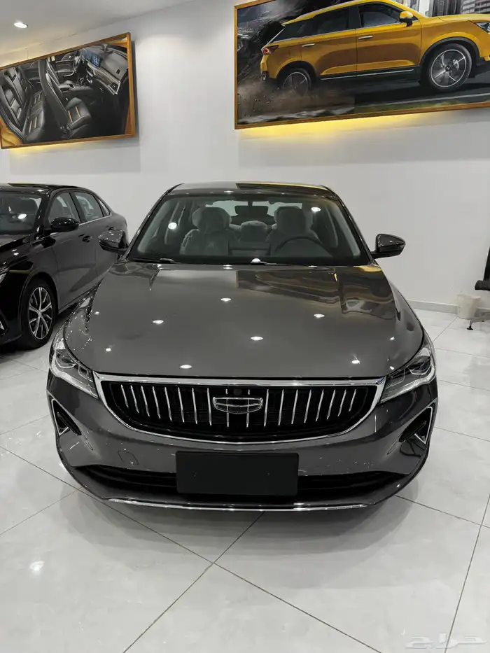 جيلي امجراند 2025 1