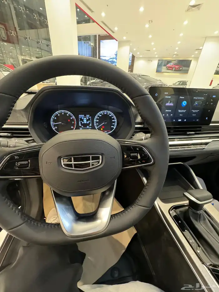 جيلي امجراند 2025 3