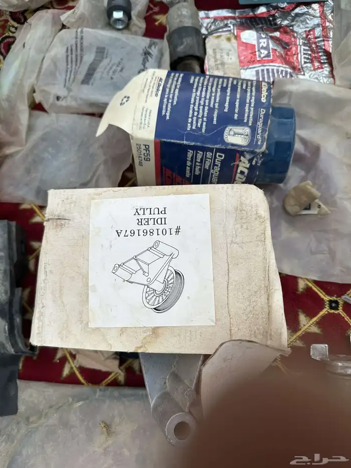 قطع غيار سيارات امريكي Gm 4