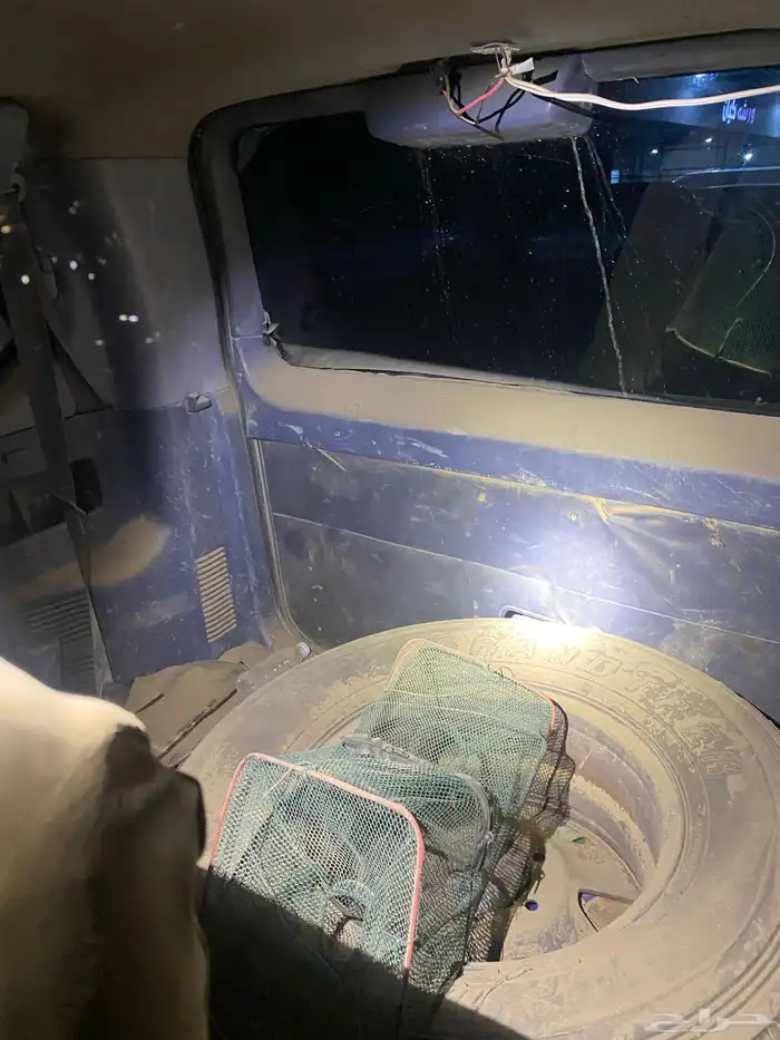 جيب برادو بيع قطع تشليح 13