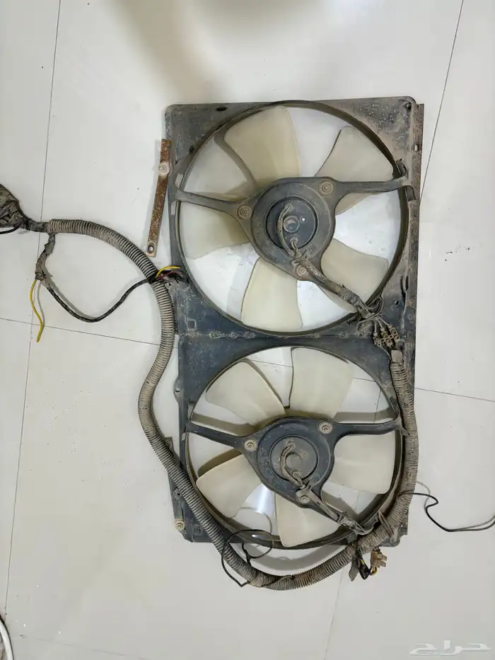 مروح سبارو كبير وصغير 4