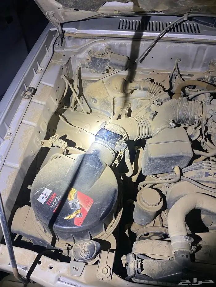 جيب برادو بيع قطع تشليح 17