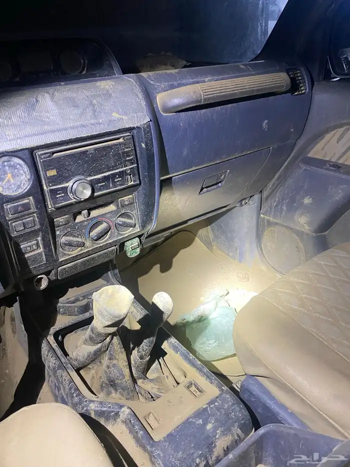 جيب برادو بيع قطع تشليح 8