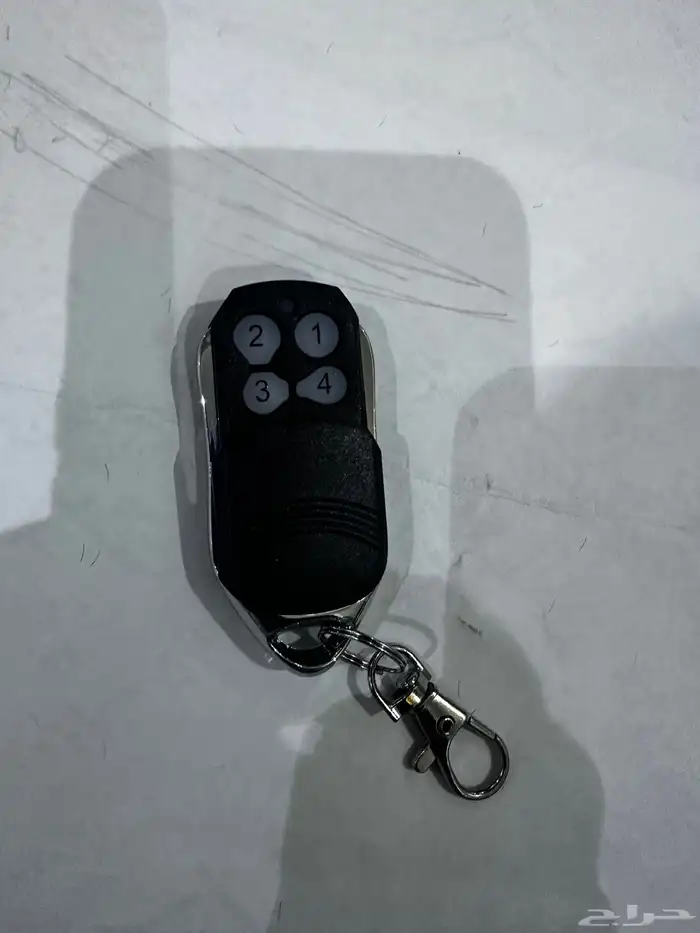 ريموت باب كراج بايكه 16