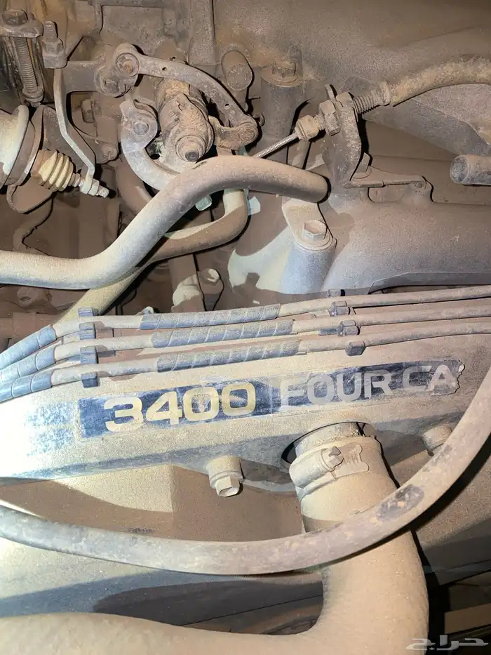 جيب برادو بيع قطع تشليح 15