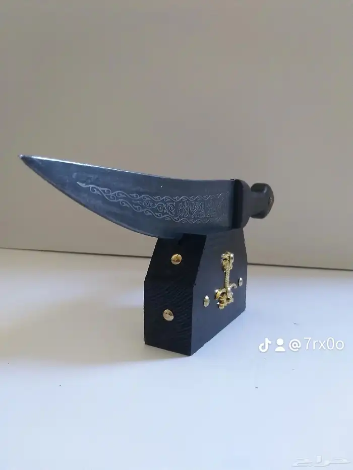 خناجر وسيوف تراثية 5
