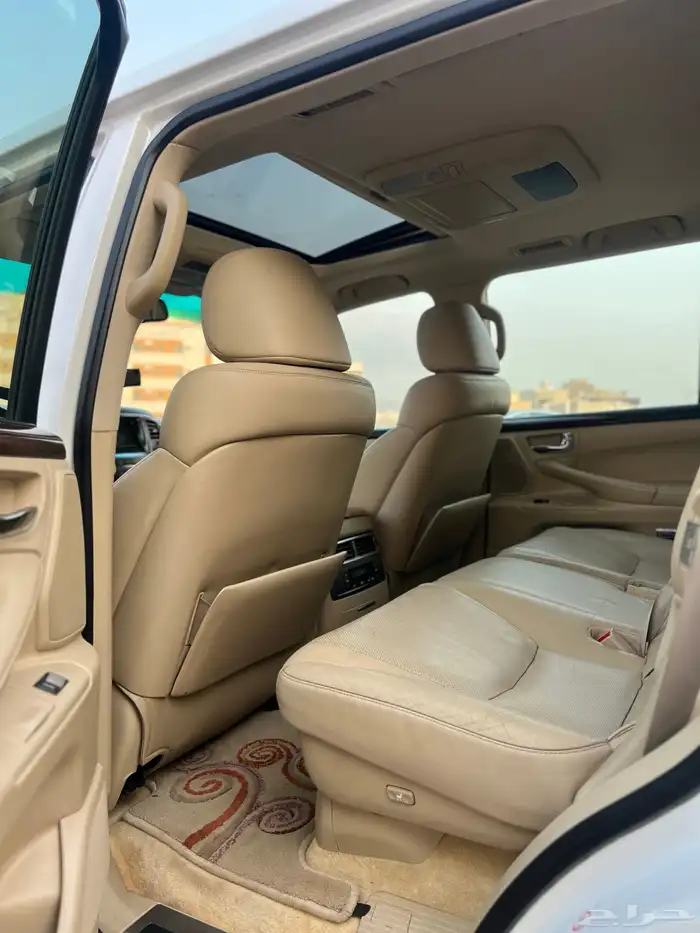 لكزس 9 0 0 2 بريمي وكاله تم البيع 23