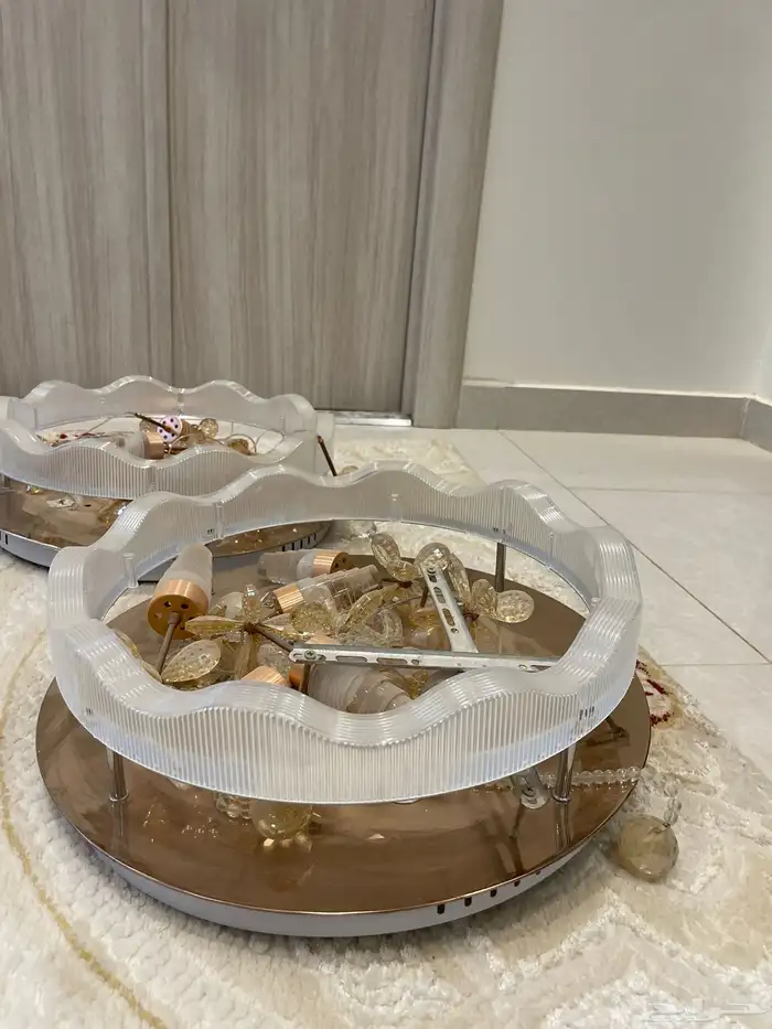 ثريات جديده بسعر رخيص للبيع 4