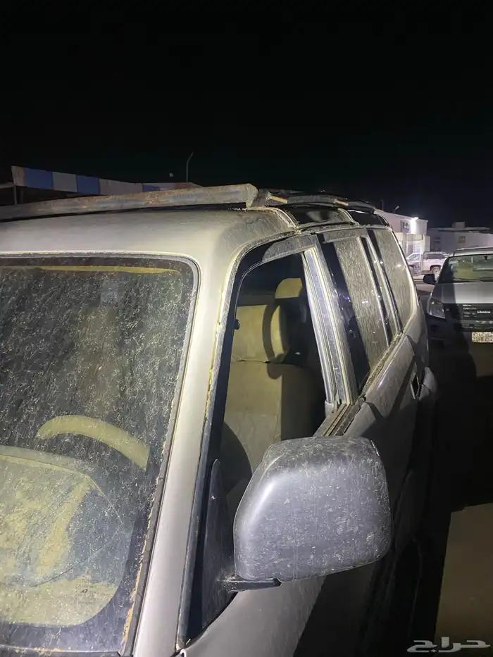 جيب برادو بيع قطع تشليح 6