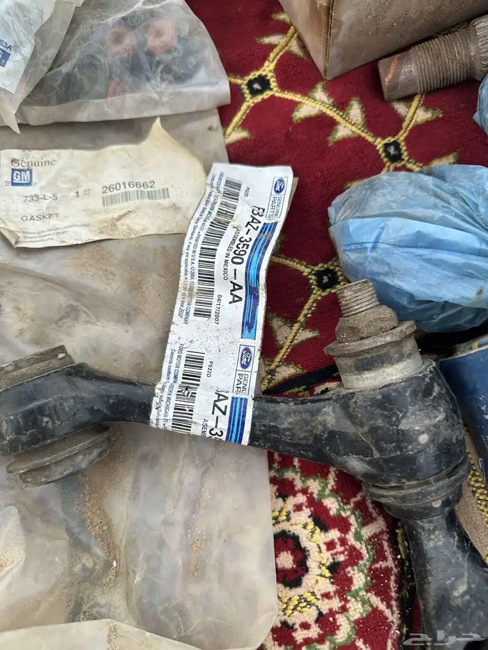 قطع غيار سيارات امريكي Gm 18