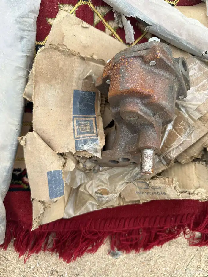 قطع غيار سيارات امريكي Gm 7