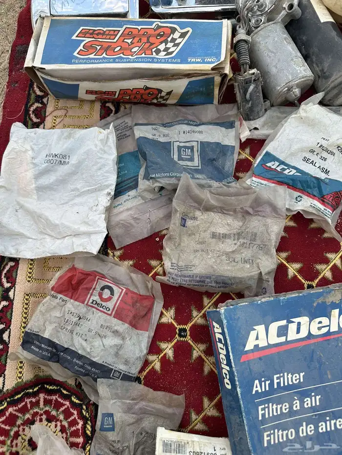 قطع غيار سيارات امريكي Gm 11