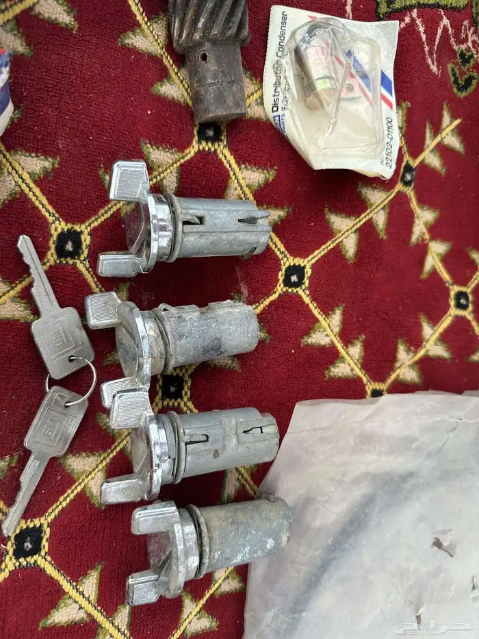 قطع غيار سيارات امريكي Gm 5