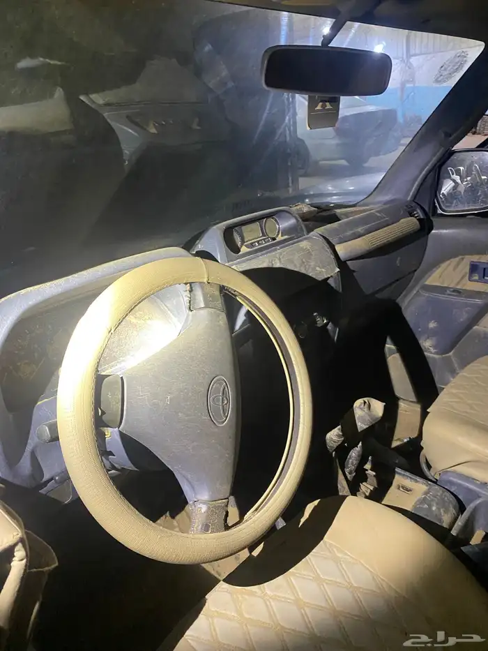 جيب برادو بيع قطع تشليح 7