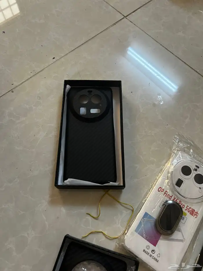 كفرات فايند x6 برو 3