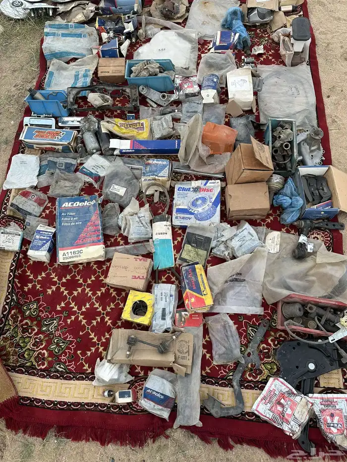 قطع غيار سيارات امريكي Gm 1