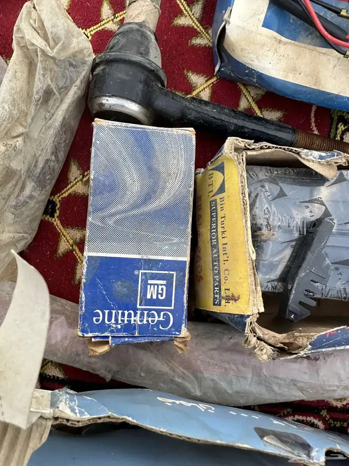 قطع غيار سيارات امريكي Gm 0