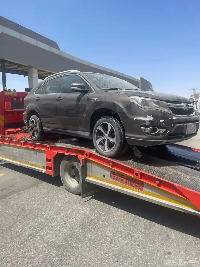 بي واي دي S7 8