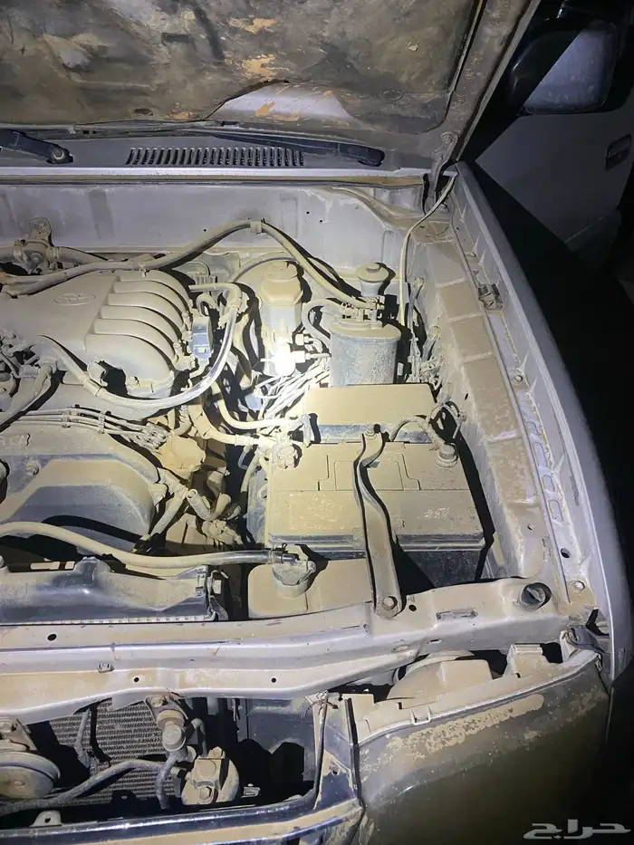 جيب برادو بيع قطع تشليح 14