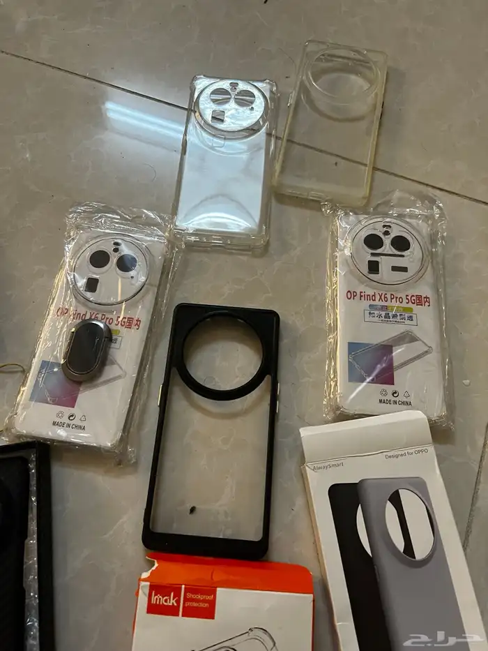 كفرات فايند x6 برو 2