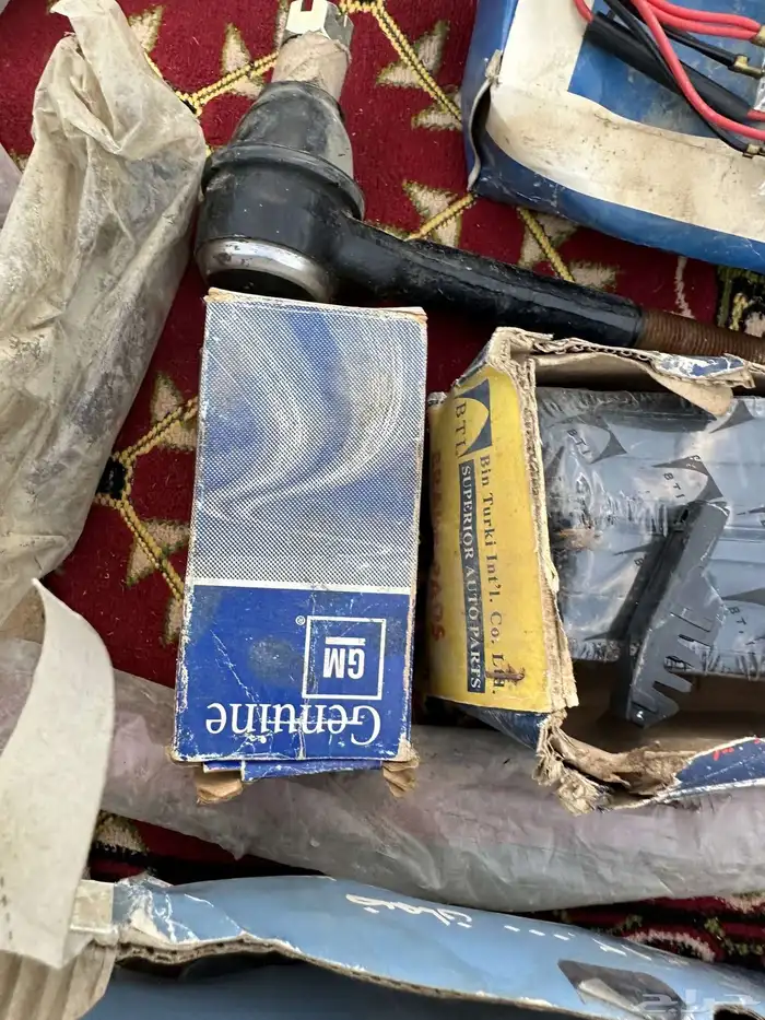 قطع غيار سيارات امريكي Gm 10