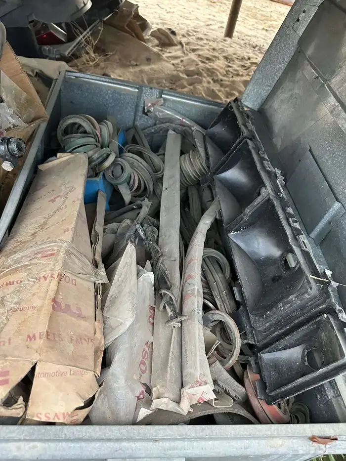 قطع غيار سيارات امريكي Gm 36