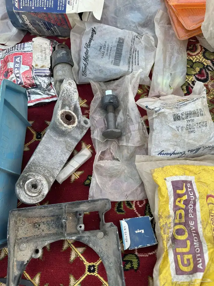 قطع غيار سيارات امريكي Gm 9